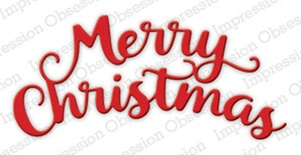 Ножи от Impression Obsession - Merry Christmas