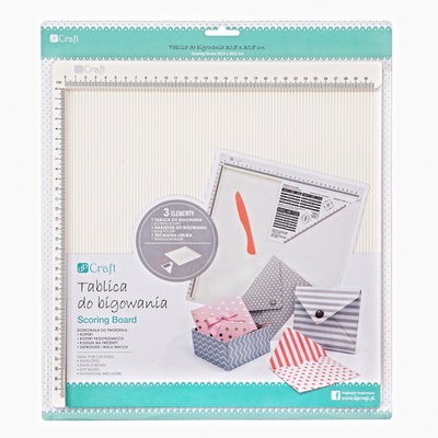 Дошка для бігування 30,5x30,5 CM, з трикутником та паличкою для згинів, dpCraft