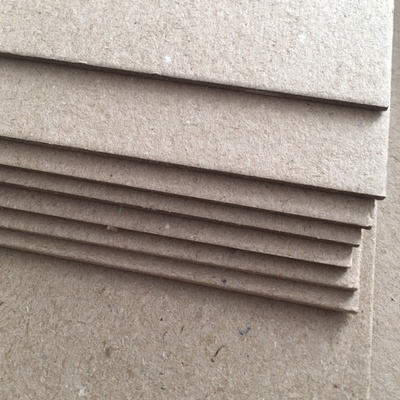 Палітурний картон, колір сірий,  товщина 2 мм, 1 шт., 30х30 см