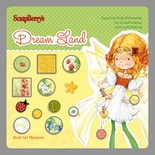 Набор брадсов от Scrapberry's - Волшебная страна 2, 15 шт