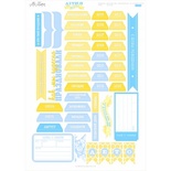 Висічки Lesia Zgharda VV019a Літня вечірка рус, розмір 21x30 см.