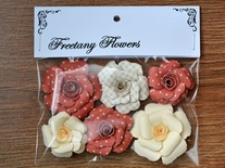 Набір квітів Freetany Flowers — кохання-морків