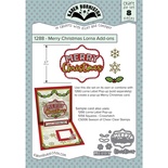 ПІД ЗАМОВЛЕННЯ - Karen Burniston Dies - Merry Christmas Lorna Add-Ons