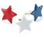 Набір брадсів Creative Impressions - Red/White/Blue Stars, 50 штук