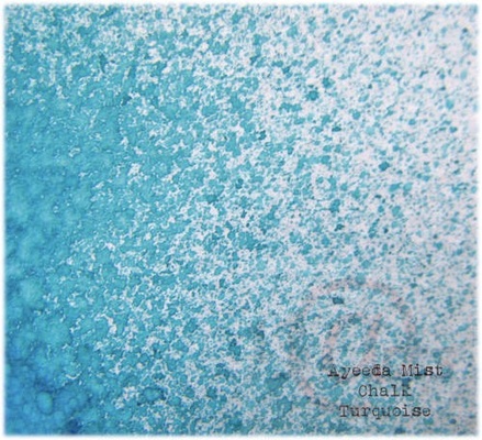 Фарба-спрей 13arts - Ayeeda Mist - Chalk Turquoise