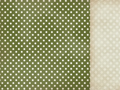 Лист двусторонней скрапбумаги от Kaisercraft - Christmas Carol Collection - Let It Snow, 30,5х30,5 см