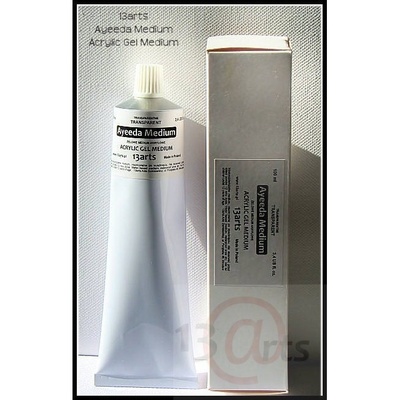 Медиум-гель Ayeeda Medium - Gel medium , прозрачный, 100 мл