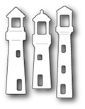 Ніж для вирубки від Poppystamps - Small Lighthouses