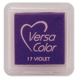 Пігментне чорнило Tsukineko - VersaColor Small Pads Violet