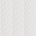Ацетатный лист в золотые звезды от Gold Foil Dots On Acetate, 30х30 см