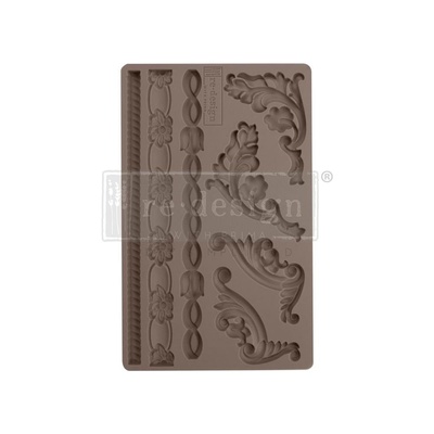 Молди силіконові від Prima - Italian Accents - Redesign mould 5х8