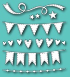 Ножі від Memory Box - Dies - Banner