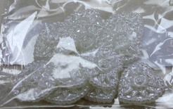 Акрилові прикраси від ScrapBerryʼs - Сердечки