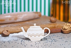 Чайник 01, розмір: 0,037 х 0,064 см