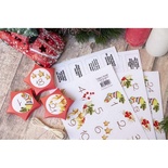 Набір для творчості Адвент-календар #7 RU, ТМ Fabrika Decoru, рос.мова