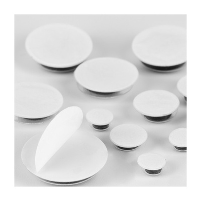 Оченята SANTI самоклейні чорні асорті 36 шт