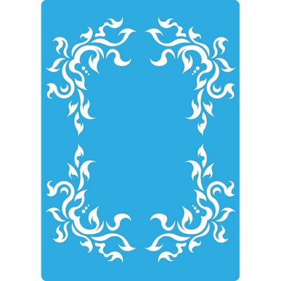 Маска - Фабрика Декора - Ажурная фоторамка 2, 20смХ15см