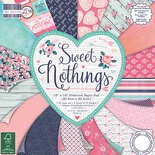 Набор бумаги от First Edition - Sweet Nothings, 30x30 см, 48 листов
