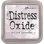 Оксидне чорнило Ranger - Tim Holtz - Distress Oxides - Milled Lavender