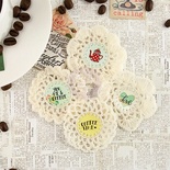 ЦЕНА СНИЖЕНА! Вязаные украшения Prima - Crochet Icons - Coffee Break