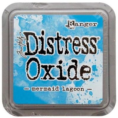 Оксидне чорнило Ranger - Tim Holtz - Distress Oxides - Mermaid Lagoon