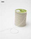Шнур от May Arts - String/Burlap, цвет слоновая кость, 1 мм, 90см