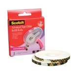 Инструмент от 3M Scotch - 3M Scotch - Advanced Tape Glider ATG + 2 бобинки клеевой ленты