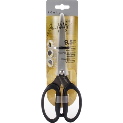 Ножі з титановими лезами Tim Holtz - Titanium Shear Scissor, 107E
