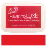 Чорнило Tsukineko Memento Luxe - Love Letter