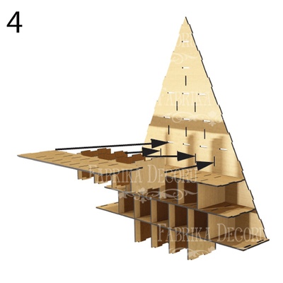 ТМ Фабрика Декору - Адвент календар на 31 день #095