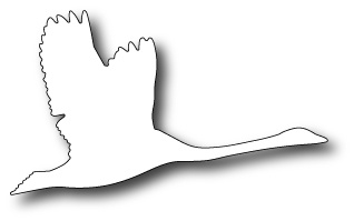 Лезвие - DIES- Flying Goose  