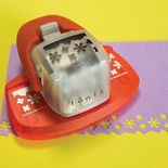 Бордюрный дырокол Tonic Studios - Floral Border, цветы, 949Е