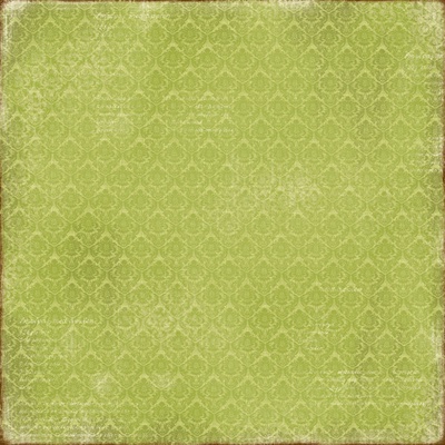 Двосторонній аркуш паперу Maja Design - Fika - Smulpaj m Apple, 30x30 см