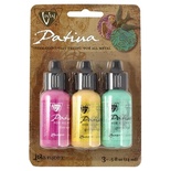 Патина Ranger - Vintaj Patinas Kit - Key West, 3 штуки