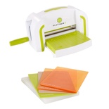 Машинка для вирубки і тиснення від Spellbinders - Platinum 6 FSJ