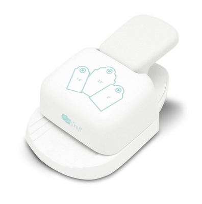 Фігурний дірокол 3 в 1 ТЕГ, TM dpCraft (Dalprint)