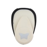 Фігурний дірокол від ScrapBerryʼs "Метелик", 1,5см