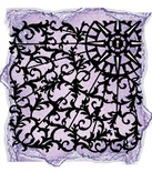 Трафарет (маска)  от Viva-decor 29х29см "Компас"