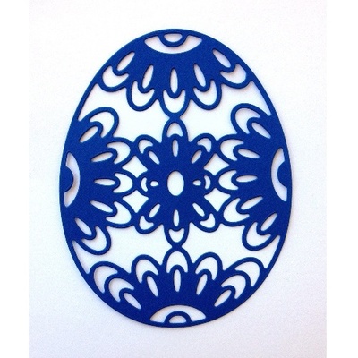 Ніж для вирубки Crafty Ann - Easter egg Big1