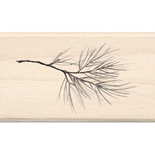 Гумовий штамп від Inkadinkado - EverGreen Branch