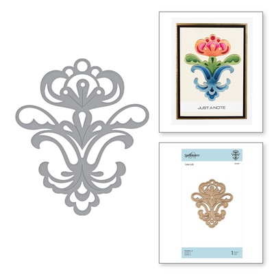 Ніж для вирубки від Spellbinders - Kurbits 2