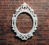 Пластикова рамка від E.В.A 9,1x6,2cм