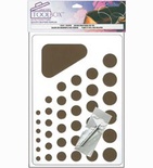 Набір для квілінгу Darice - Quilling board with tool