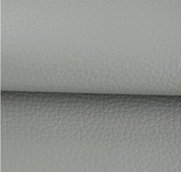 Екошкіра, колір - сірий, товщина 0.6 мм, 50 x70 см