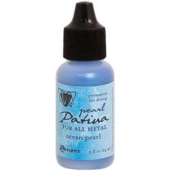 Патина Ranger - Vintaj Patinas - Open Stock - Ocean Pearl