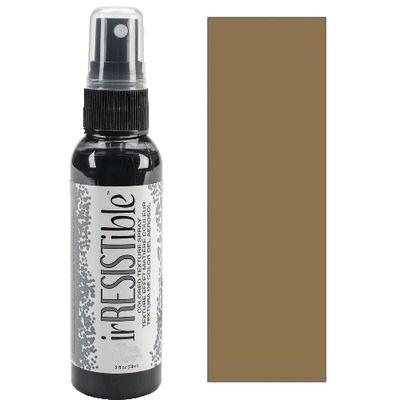 -50% фарба-спрей Tsukineko IrRESISTible Texture Spray - Gold