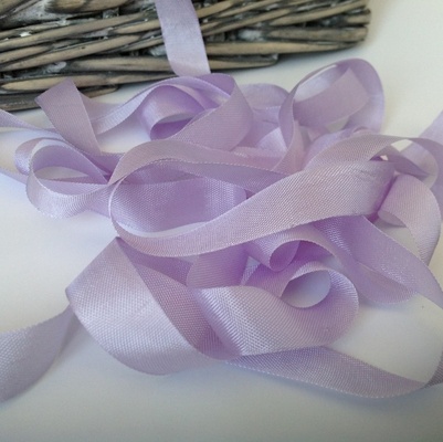 Лента Seam Binding Mauve Rose, ширина 14мм, длина 90см