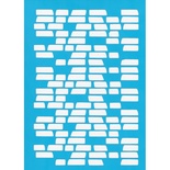 Маска - Фабрика Декору - Стара цегла 20см Х15см