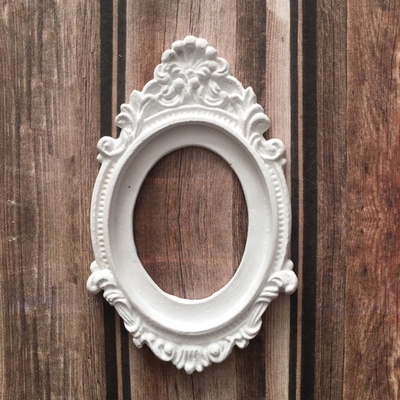 Рамочка гіпсова від E.В.A., 4х6,5см