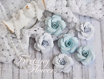 Набор цветов Freetany Flowers – Небесный